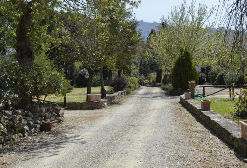 דירת חדר בקומת קרקע, Residence Il Casale