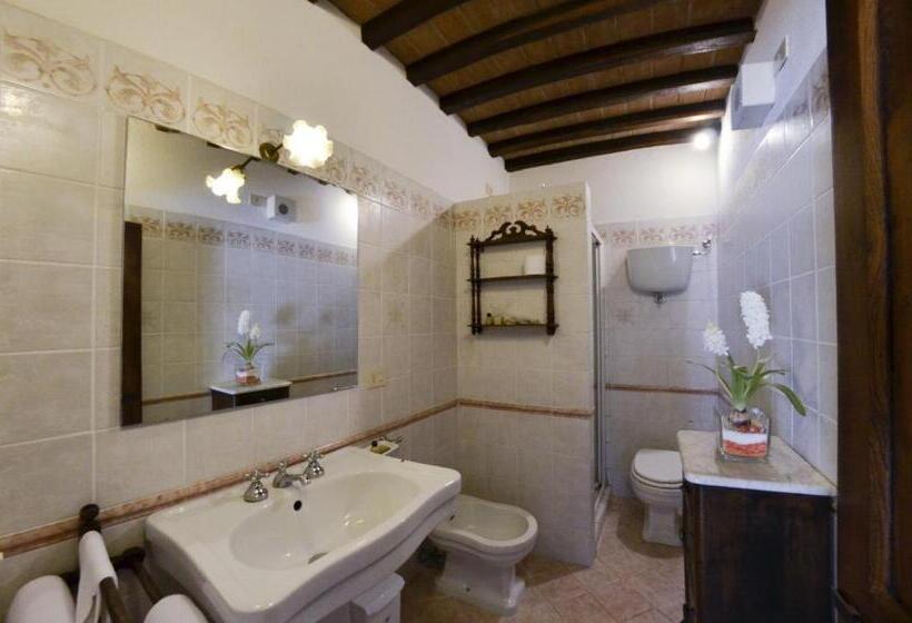 דירת חדר בקומת קרקע, Residence Il Casale