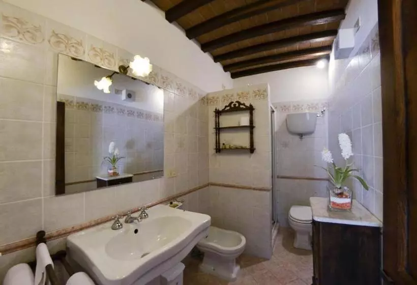 آپارتمان 1 خوابه همکف, Residence Il Casale
