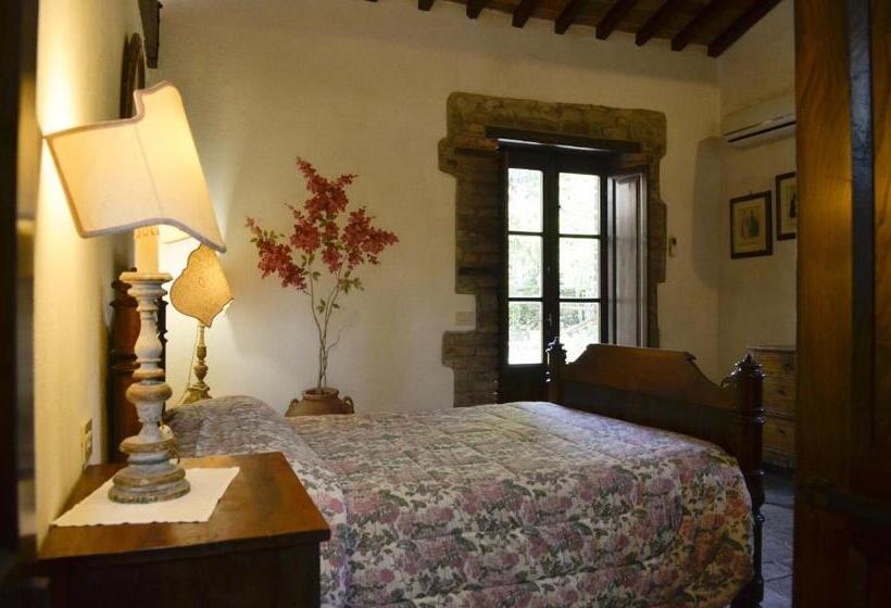 דירת חדר בקומת קרקע, Residence Il Casale