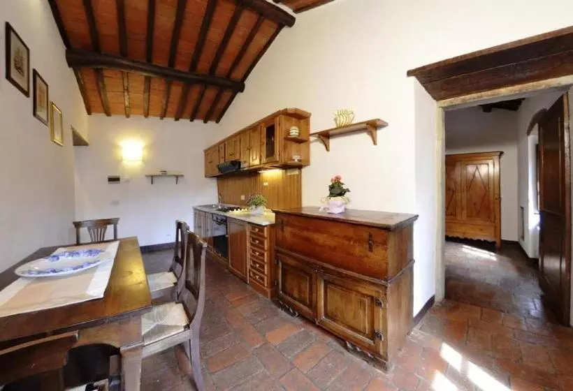 آپارتمان سوپریور 1 خوابه, Residence Il Casale