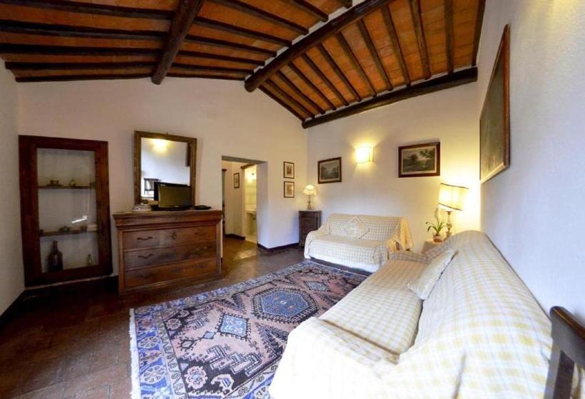 Апартаменты Superior 1 Спальня, Residence Il Casale