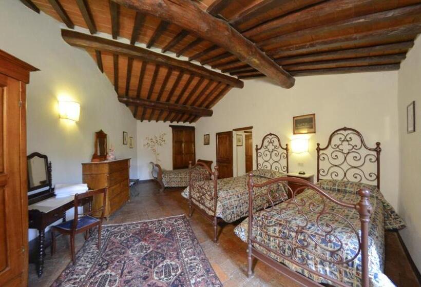 דירת חדר סופריור, Residence Il Casale