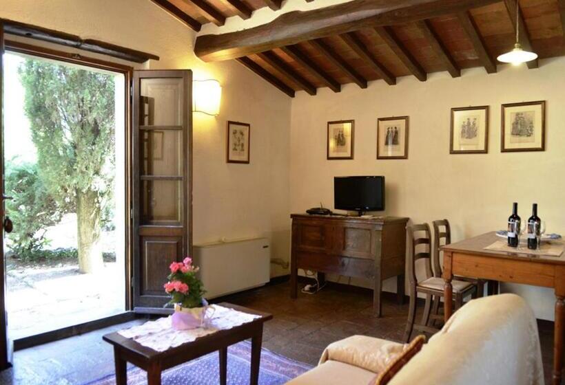 Апартаменты 1 Спальня, Residence Il Casale