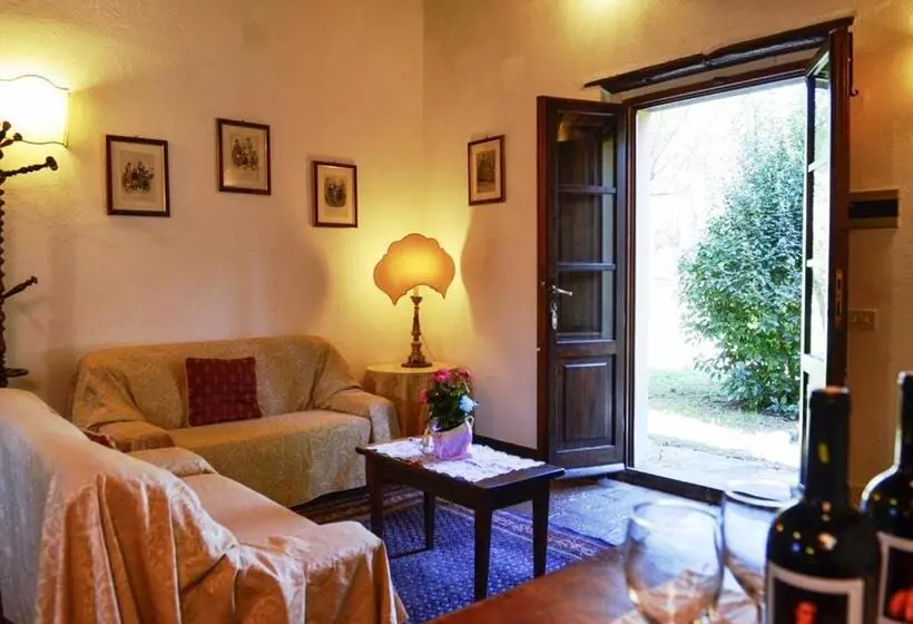 آپارتمان 1 خوابه, Residence Il Casale