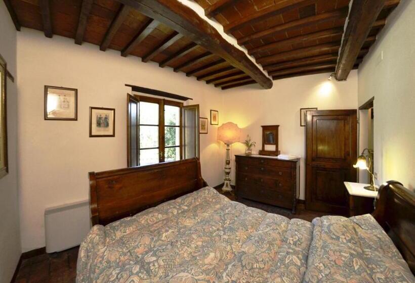 Вилла с 1 спальней и бассейном, Residence Il Casale