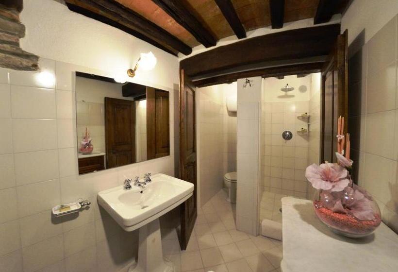 Вилла с 1 спальней и бассейном, Residence Il Casale
