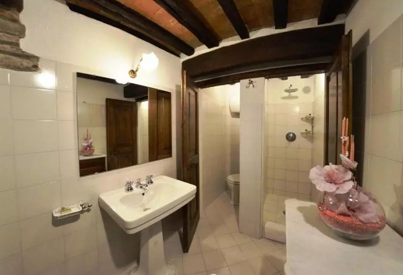 ویلای یک اتاق خوابه با استخر شنا, Residence Il Casale