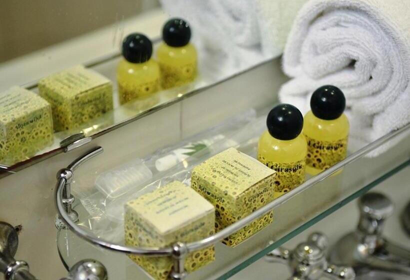 וילה עם חדר שינה אחד ובריכת שחיה, Residence Il Casale