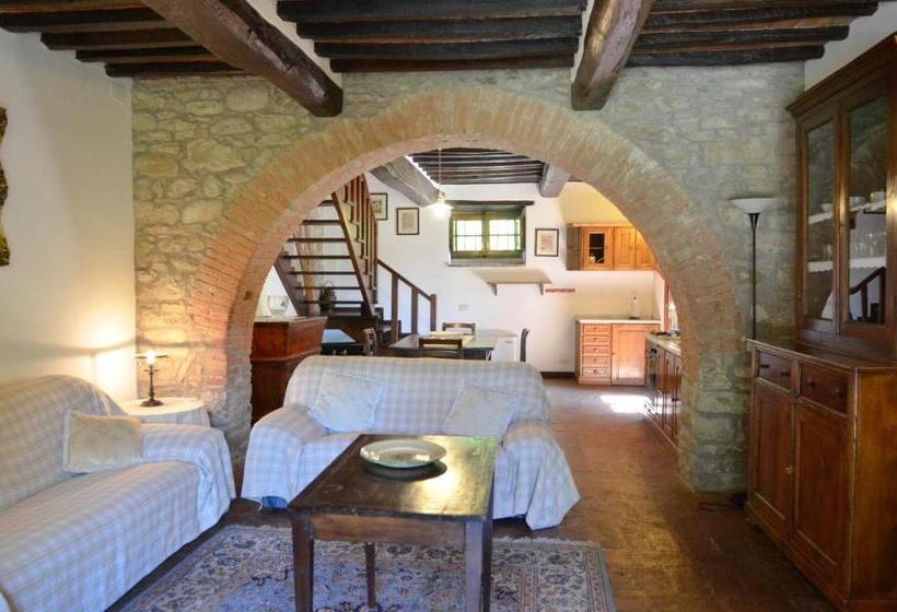 Номер Дюплекс, Residence Il Casale