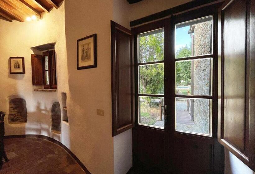 דירת חדר נוף לבריכה, Residence Il Casale