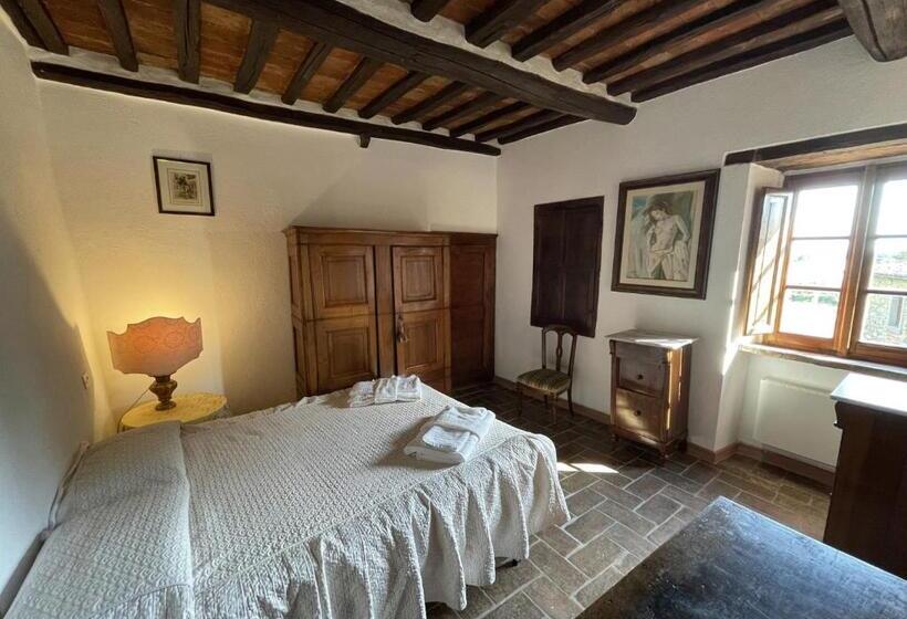 דירת חדר נוף לבריכה, Residence Il Casale