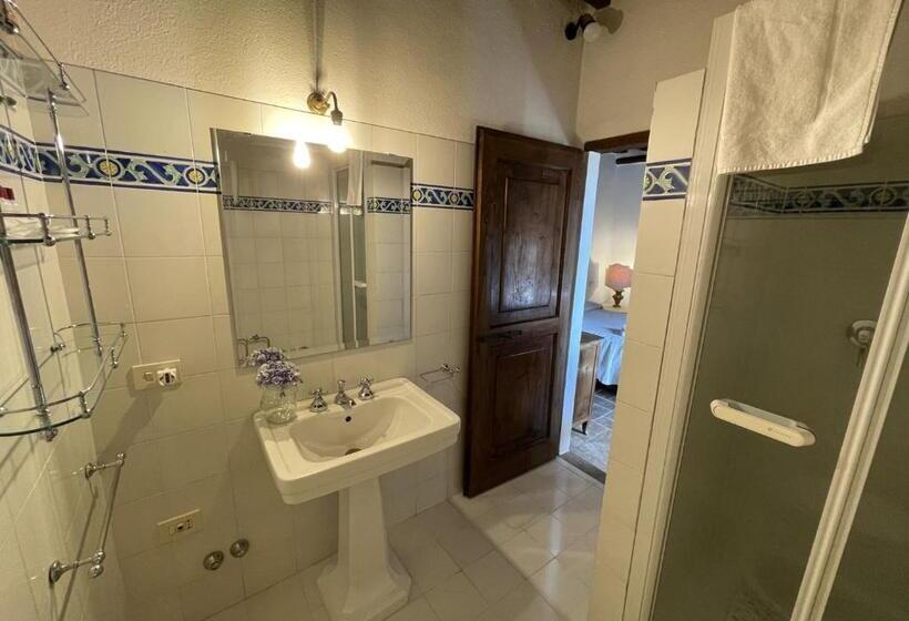 דירת חדר נוף לבריכה, Residence Il Casale