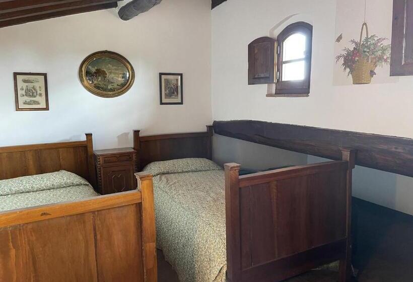 דירת חדר נוף לבריכה, Residence Il Casale