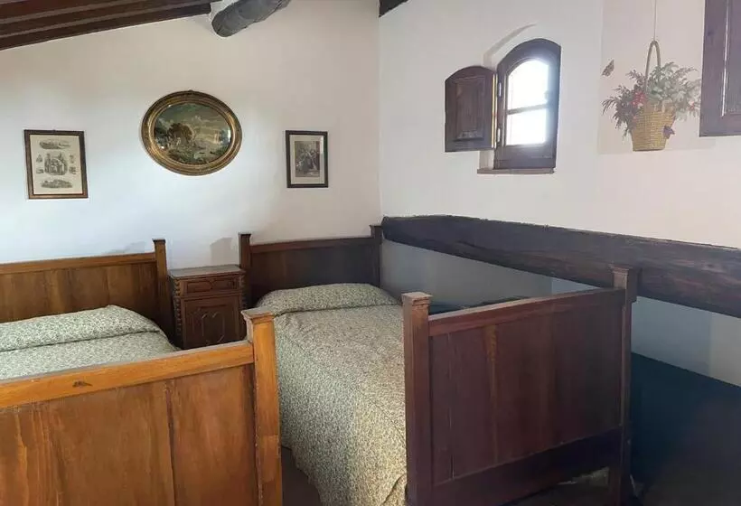 آپارتمان 1 خوابه با چشم‌انداز استخر, Residence Il Casale