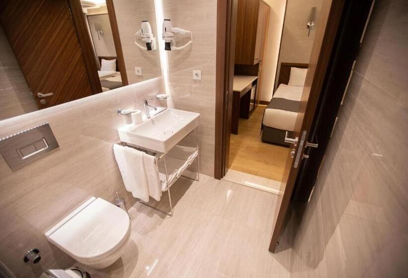 اتاق استاندارد با تخت بزرگ, Sogut Hotel Old City