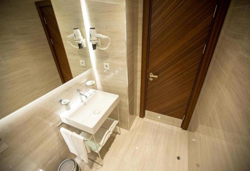 اتاق استاندارد با تخت بزرگ, Sogut Hotel Old City