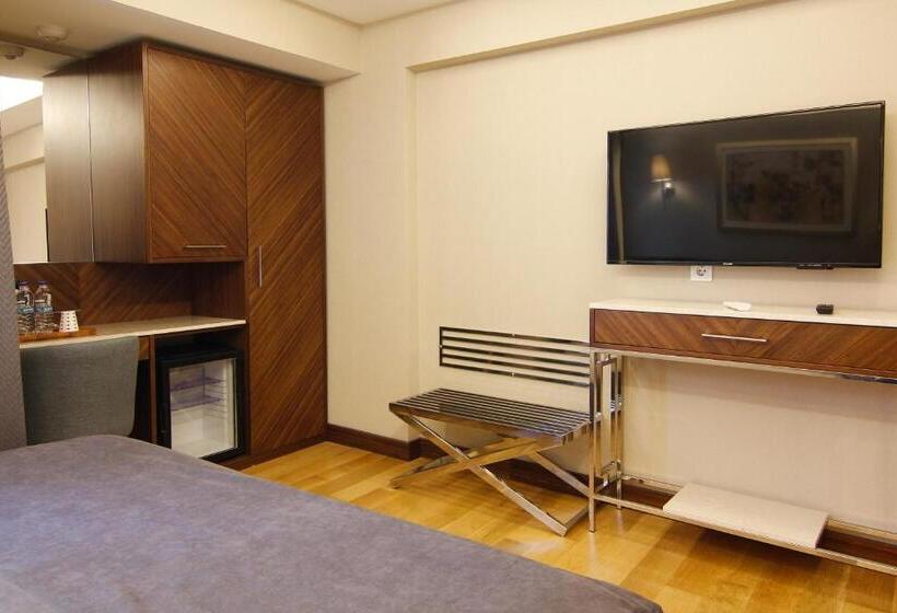 اتاق استاندارد با تخت بزرگ, Sogut Hotel Old City