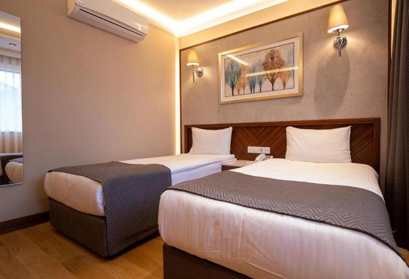 اتاق استاندارد با تخت بزرگ, Sogut Hotel Old City