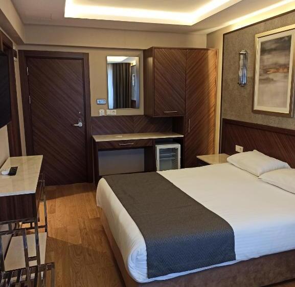 اتاق استاندارد با تخت بزرگ, Sogut Hotel Old City