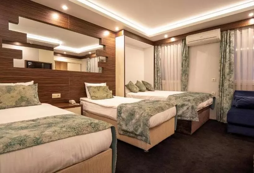 スタンダード4人部屋, Sogut Hotel Old City