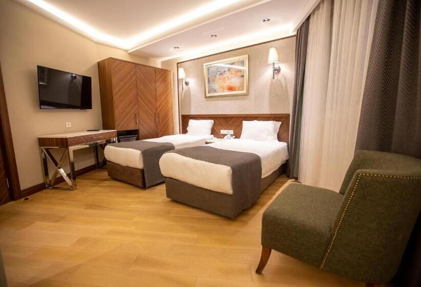اتاق استاندارد, Sogut Hotel Old City