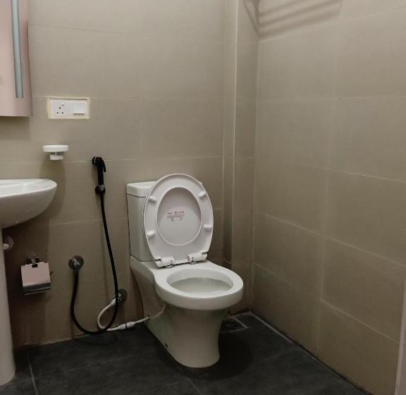 Habitació Estàndard Individual amb Balcó, Greenfield Bedz