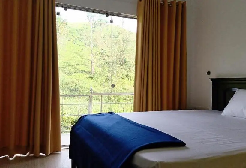 اتاق استاندارد با بالکن, Greenfield Bedz