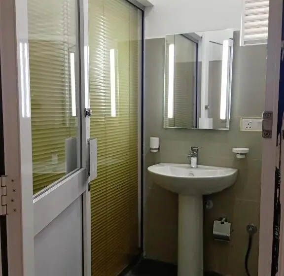 اتاق استاندارد با بالکن, Greenfield Bedz