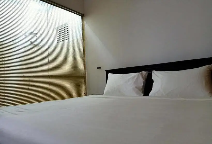 اتاق لوکس یک تخته, Greenfield Bedz