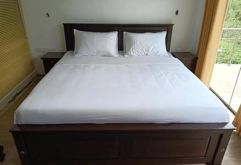 اتاق لوکس یک تخته, Greenfield Bedz
