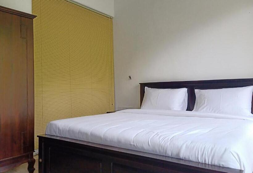 Habitació Deluxe amb Balcó, Greenfield Bedz