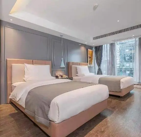 スーペリアールーム, Lano Hotel Guizhou Zunyi Xinpu New District Linda Sunshine City