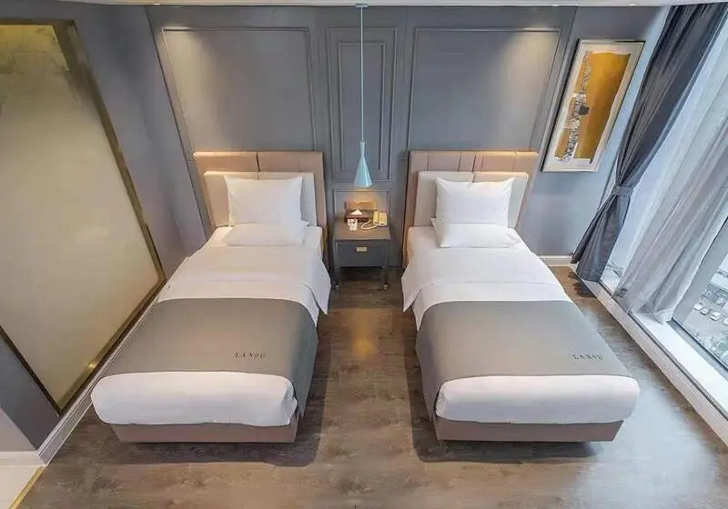 スーペリアールーム, Lano Hotel Guizhou Zunyi Xinpu New District Linda Sunshine City