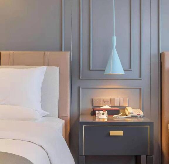 اتاق سوپریور, Lano Hotel Guizhou Zunyi Xinpu New District Linda Sunshine City