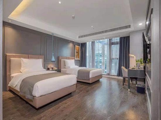 اتاق اجرایی, Lano Hotel Guizhou Zunyi Xinpu New District Linda Sunshine City