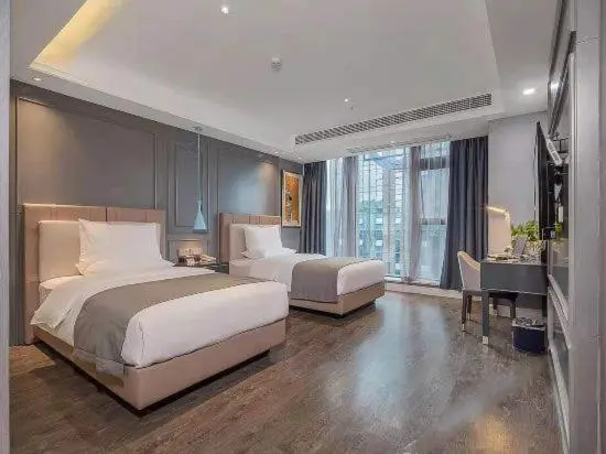 エクゼクティブルーム, Lano Hotel Guizhou Zunyi Xinpu New District Linda Sunshine City