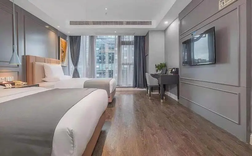 エクゼクティブルーム, Lano Hotel Guizhou Zunyi Xinpu New District Linda Sunshine City