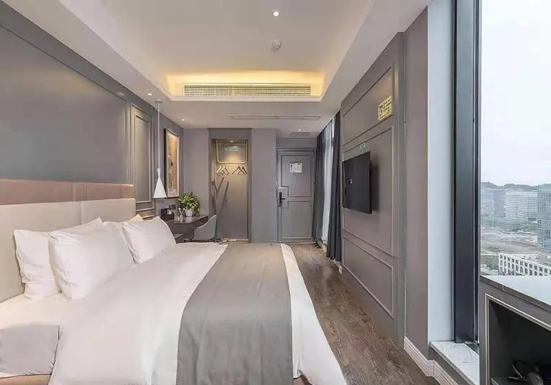 スタンダードルーム, Lano Hotel Guizhou Zunyi Xinpu New District Linda Sunshine City