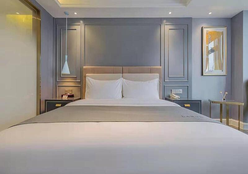 اتاق استاندارد با چشم‌انداز, Lano Hotel Guizhou Zunyi Xinpu New District Linda Sunshine City