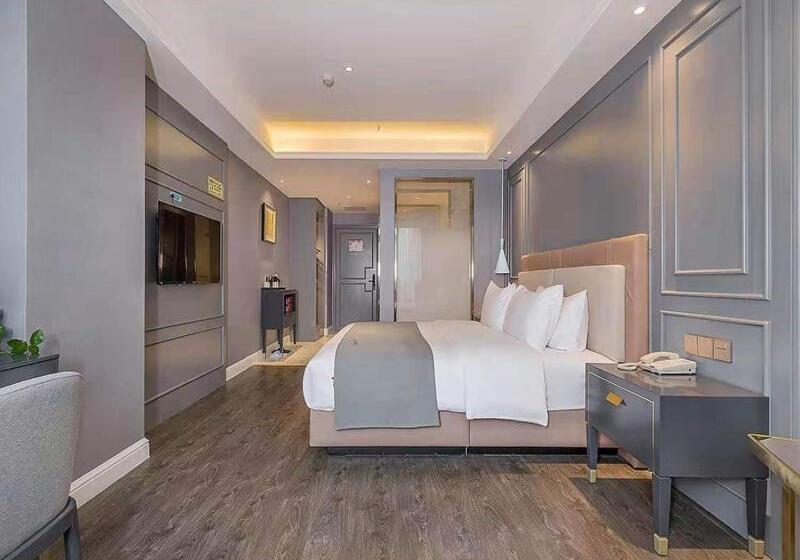 シングルデラックスルーム, Lano Hotel Guizhou Zunyi Xinpu New District Linda Sunshine City