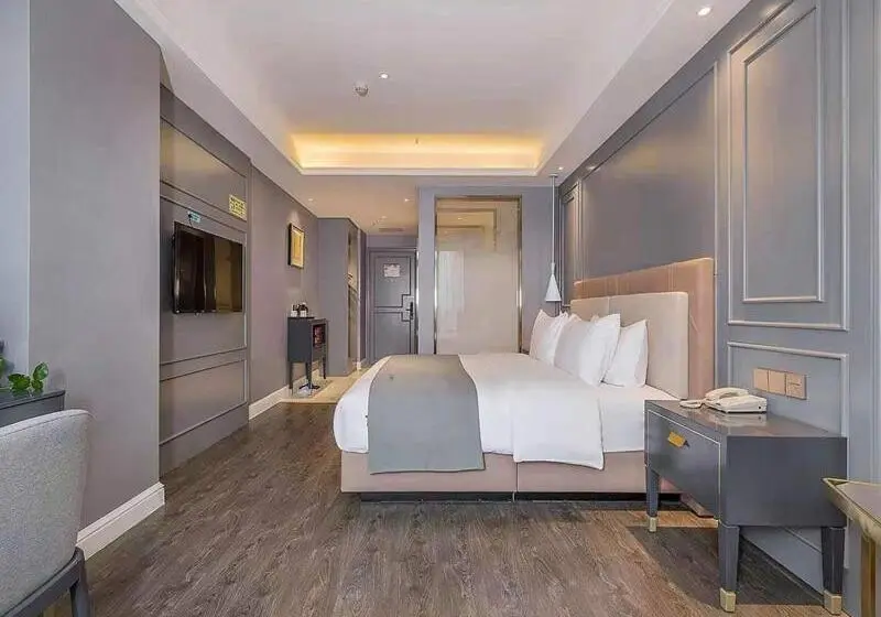 シングルデラックスルーム, Lano Hotel Guizhou Zunyi Xinpu New District Linda Sunshine City