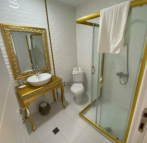 带大床的豪华间, Otantik Shumen