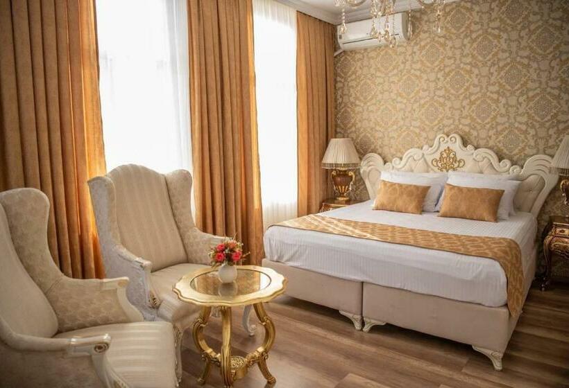 带大床的标准间, Otantik Shumen