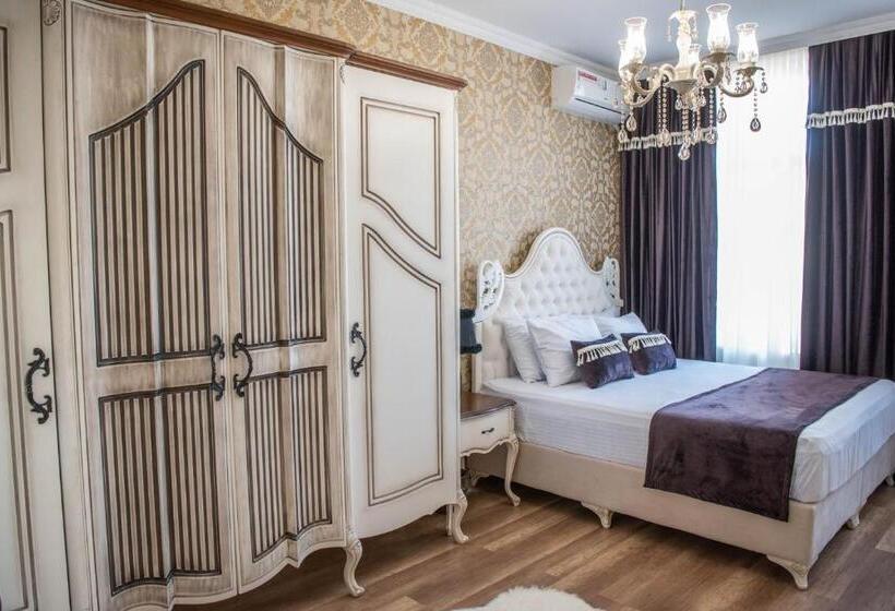 豪华房间, Otantik Shumen