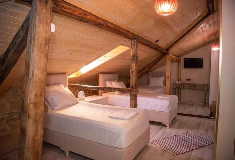 家庭间, Otantik Shumen