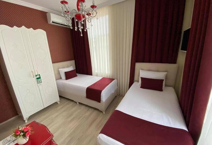 豪华房间, Otantik Shumen