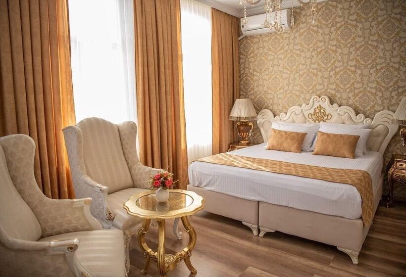 豪华房间, Otantik Shumen