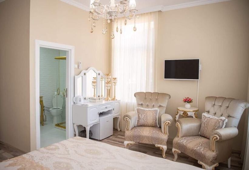 豪华房间, Otantik Shumen