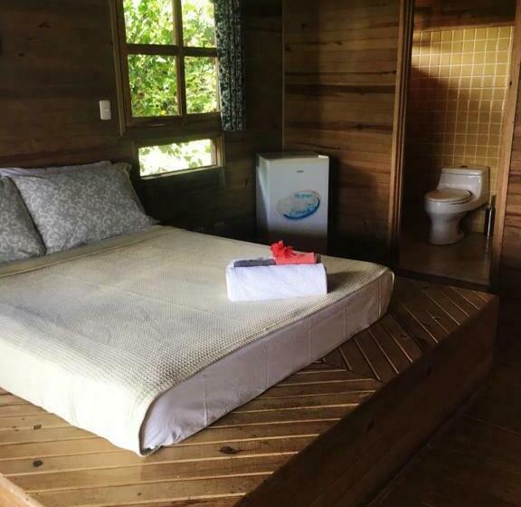 اتاق استاندارد با تخت بزرگ, Soul Fire Casitas